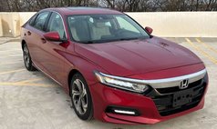 2020 Honda Accord EX-L