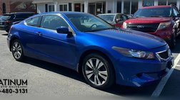 2008 Honda Accord EX-L