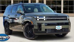 2025 Hyundai Santa Fe Hybrid Calligraphy