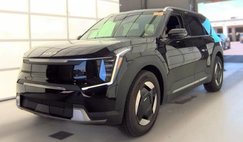 2025 Kia EV9 Wind
