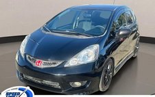 2009 Honda Fit Sport