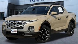 2023 Hyundai Santa Cruz SEL
