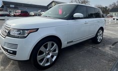 2013 Land Rover Range Rover Supercharged