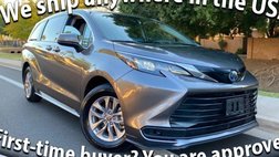 2024 Toyota Sienna LE 8-Passenger