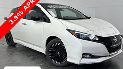 2025 Nissan LEAF SV PLUS