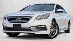 2017 Hyundai Sonata Sport 2.0T