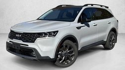 2022 Kia Sorento X-Line SX Prestige