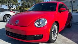 2013 Volkswagen Beetle 2.5L