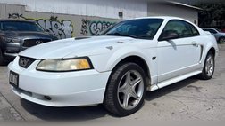 2000 Ford Mustang GT