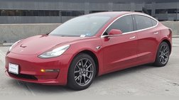 2019 Tesla Model 3 Standard RWD