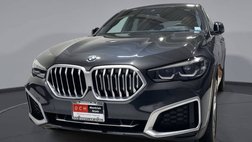 2022 BMW X6 xDrive40i