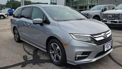 2018 Honda Odyssey Touring