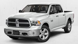 2024 Ram Ram Pickup 1500 Classic Warlock