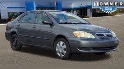 2006 Toyota Corolla CE