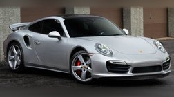 2016 Porsche 911 Turbo