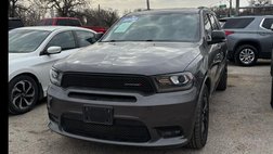 2020 Dodge Durango GT