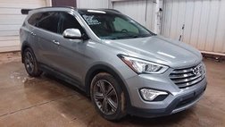 2015 Hyundai Santa Fe GLS