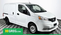 2021 Nissan NV200 S