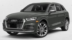 2020 Audi SQ5 3.0T quattro Prestige