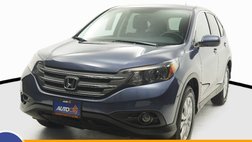 2014 Honda CR-V EX