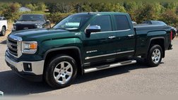 2015 GMC Sierra 1500 SLT
