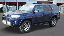 2023 Toyota 4Runner TRD Off-Road Premium