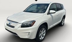 2014 Toyota RAV4 EV Base