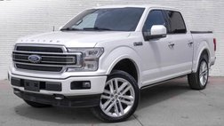 2018 Ford F-150 Limited