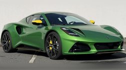 2026 Lotus Emira Turbo SE Racing Line