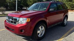2012 Ford Escape XLS