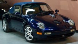 1995 Porsche 911 Carrera