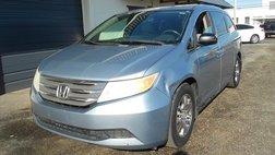 2011 Honda Odyssey EX-L