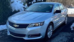 2017 Chevrolet Impala LS Fleet