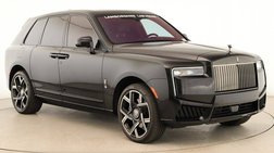2025 Rolls-Royce Cullinan Base