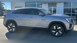 2026 Volkswagen Atlas Cross Sport SE