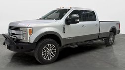 2017 Ford Super Duty F-350 Lariat