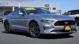 2023 Ford Mustang EcoBoost