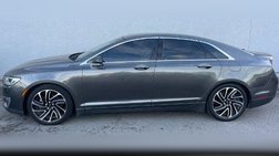 2020 Lincoln MKZ Standard