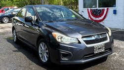 2013 Subaru Impreza 2.0i Premium