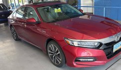 2018 Honda Accord Hybrid Touring