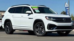 2021 Volkswagen Atlas V6 SE R-Line 4Motion