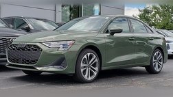 2025 Audi A3 quattro Premium Plus 40 TFSI