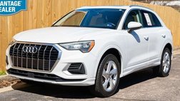 2020 Audi Q3 quattro Premium 45 TFSI