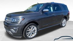 2019 Ford Expedition Platinum