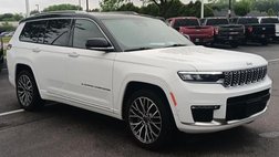 2021 Jeep Grand Cherokee L Summit