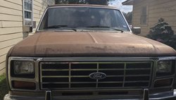1986 Ford Bronco Eddie Bauer