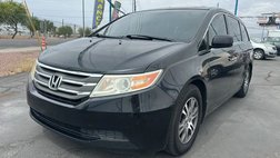 2013 Honda Odyssey EX-L