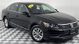 2016 Volkswagen Passat S
