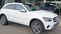 2022 Mercedes-Benz GLC-Class GLC 300