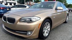 2012 BMW 5 Series 528i